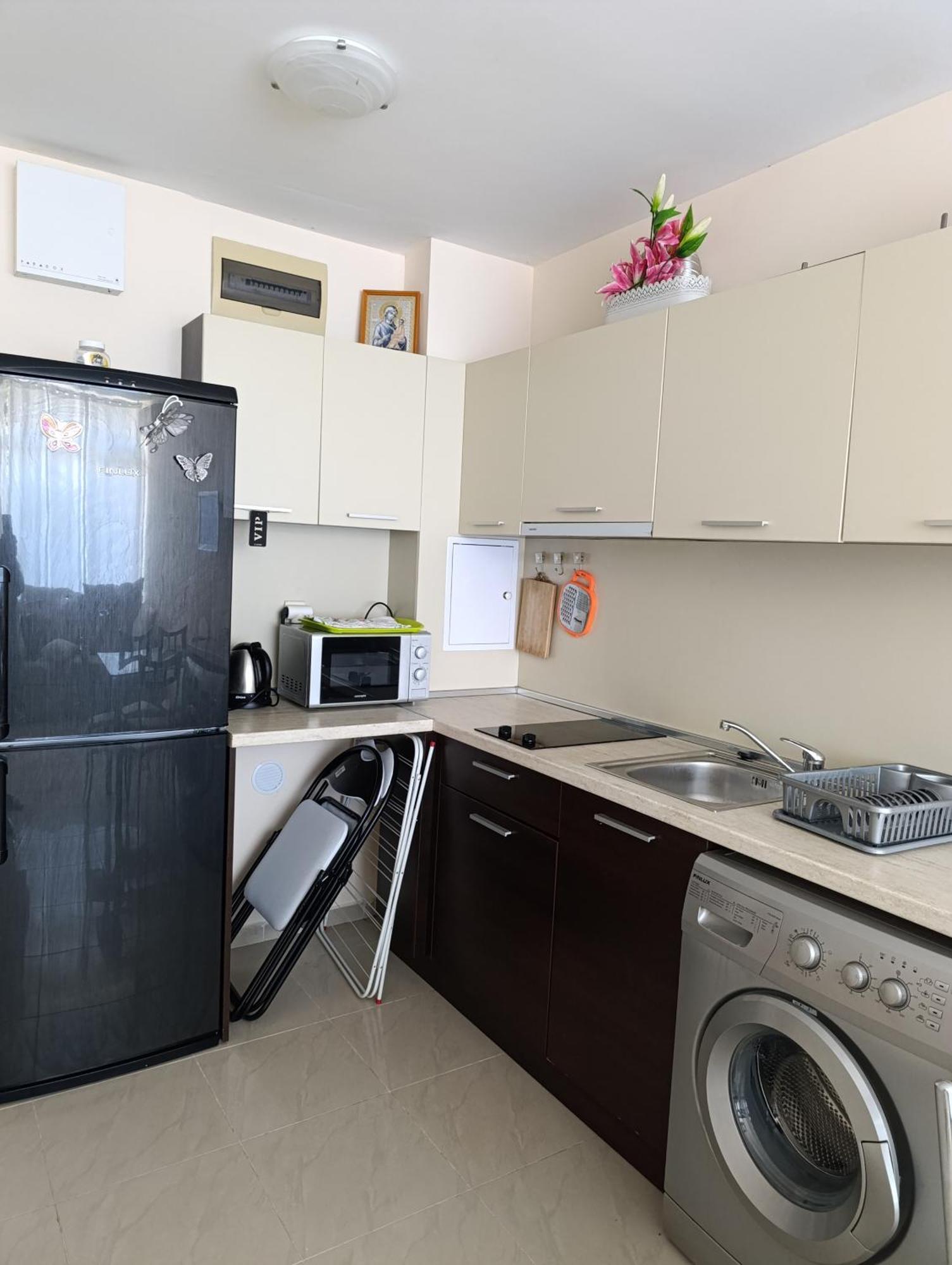 Sun City Apartments Slântsjev Brjag Eksteriør bilde