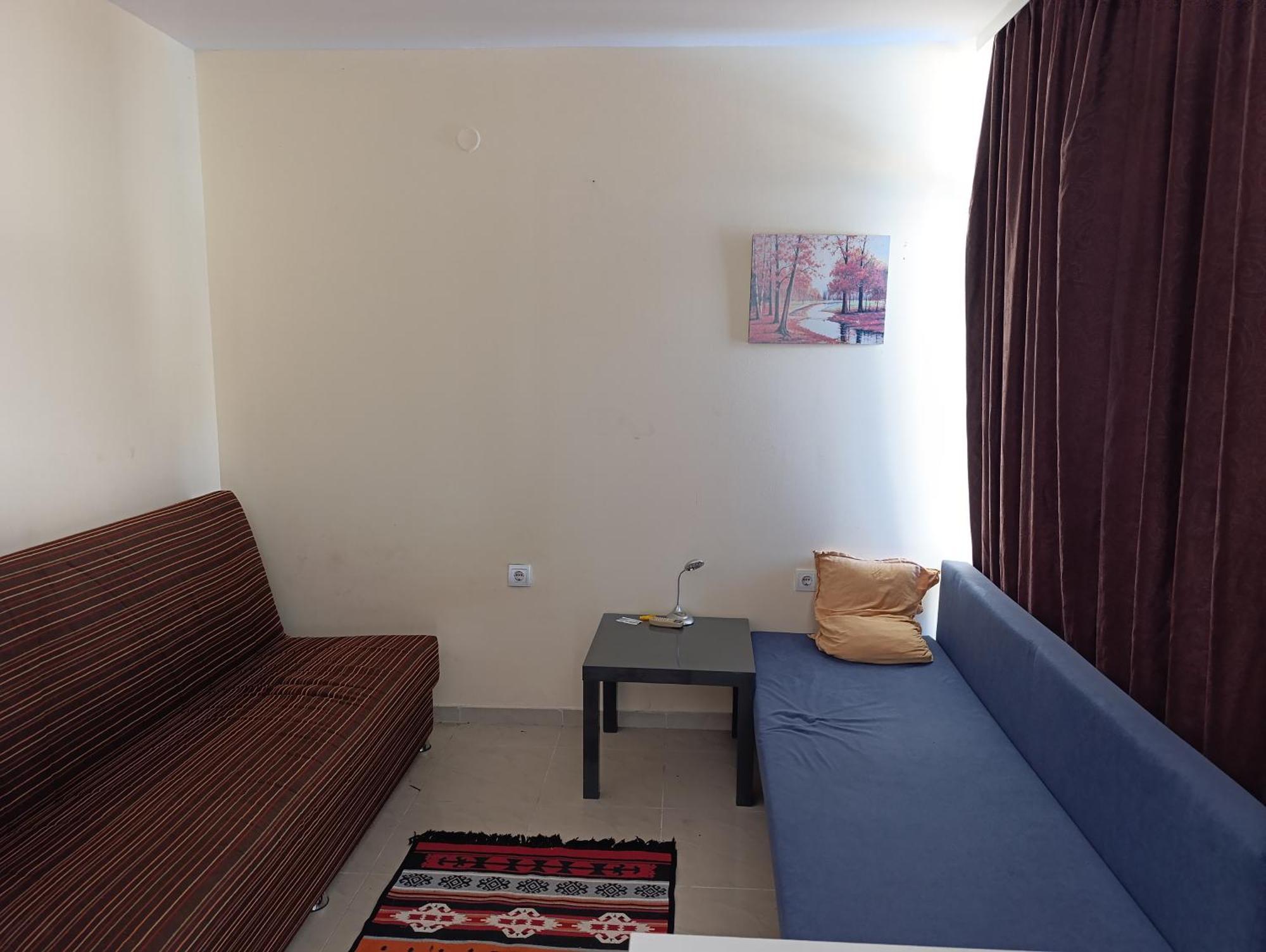 Sun City Apartments Slântsjev Brjag Eksteriør bilde