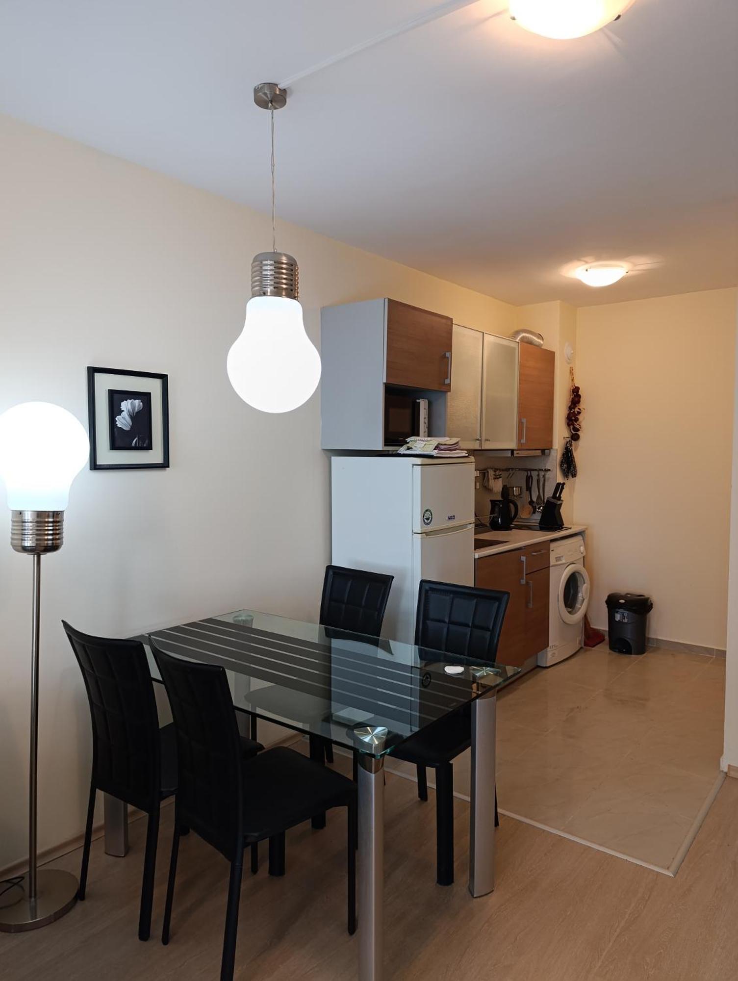 Sun City Apartments Slântsjev Brjag Eksteriør bilde