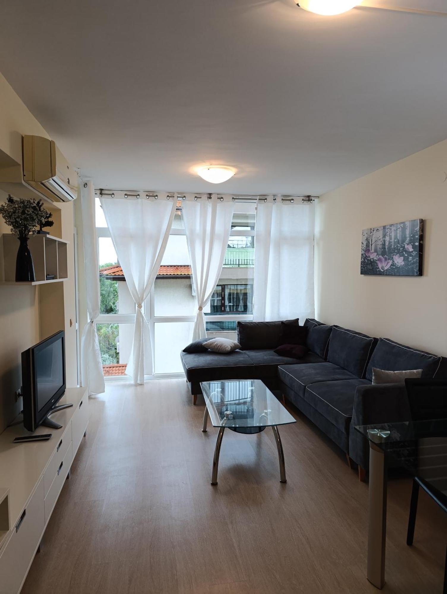 Sun City Apartments Slântsjev Brjag Eksteriør bilde
