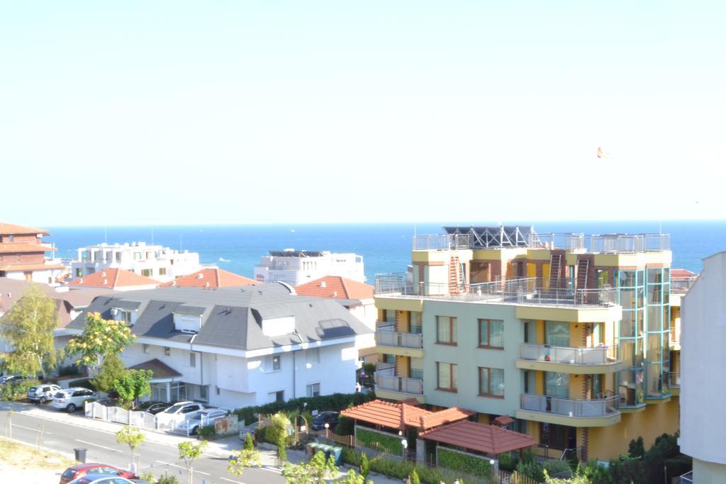 Sun City Apartments Slântsjev Brjag Eksteriør bilde