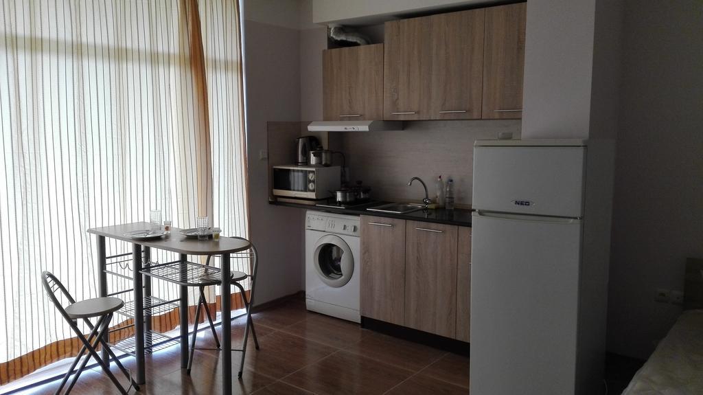 Sun City Apartments Slântsjev Brjag Eksteriør bilde